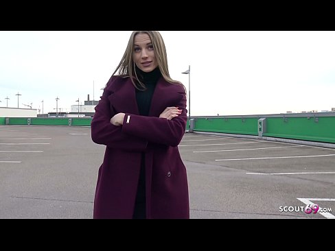 ❤️ ANG GERMAN SCOUT AY ISANG DREAM TOUCHING STEELE, PARKING LOT TELLTALE AT SEXY PARA SA PERA ❤️ Sex sa amin ❌️