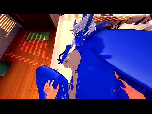 ❤️ Demon Fish Girl Halimaw ❤️ Sex sa amin ❌️