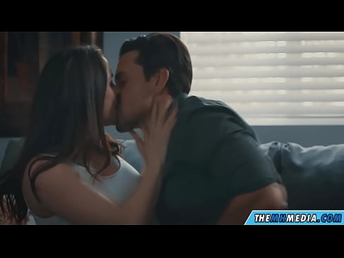 ❤️ Romantikong pakikipagtalik sa isang magandang busty na ina ❤️ Sex sa amin ❌️