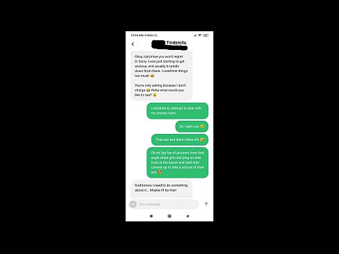 ❤️ Nagdagdag ako ng bagong PAWG mula sa Tinder sa aking harem (kasama ang makipag-usap sa Tinder) ❤️ Sex sa amin ❌️
